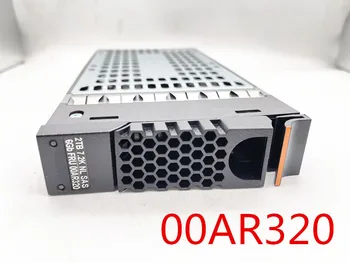 00AR320 2TB NL SAS 7.2 K 3.5 collu V7000 Gen2 Nodrošinātu Jauns oriģinālajā kastē. Apsolīja sūtīt 24 stundas