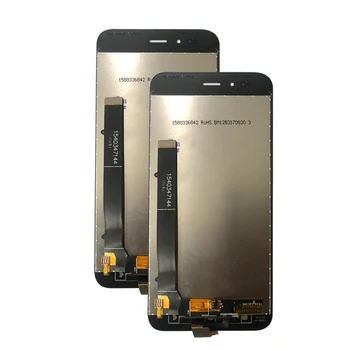 10 Gabals Vairumtirdzniecības LCD Xiaomi Mi A1 Ekrānu Par Xiaomi Mi 5X LCD skārienekrānu, Remonts LCD Montāža