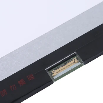 15.6 LCD LED IPS NV156FHM-N49 V8.0 / V8.2 LED Ekrāna Matrica Klēpjdatoru FHD 1920X1080 EDP 30Pin Matēts Paneļa Nomaiņa