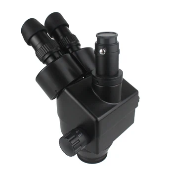 3,5 X-90X Vienlaicīgi-Fokusa Trinokulara Stereo Mikroskopu, HDMI, USB Nozares Digitālā Video Kamera Ar 7