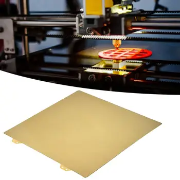 3D Printeri Plates Ērti Piederumi Nekādas nogulsnes Profesionālās Veidot Plāksnes PEI Flex Gultas PEI Plate