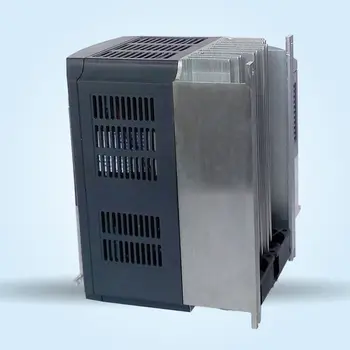 5.5 kw palielināt Frekvenču invertoru vienfāzes 220V pārveidotājs, lai trīs fāzes 380v AC strāvas transformatoru attiecībā uz mehānisko VFD