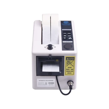 5-50MM Iepakošanas Elektronisko Līmlentes Griezējs Mašīna, M-1000 Darbvirsmas Automātiskā Tape Dispenser M1000