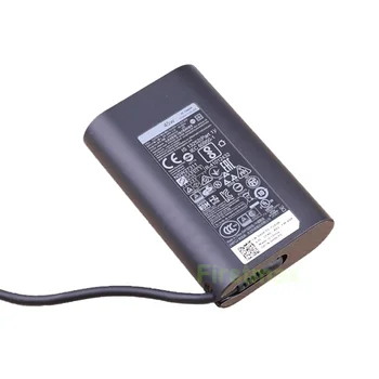 5V 2A 20V 2.25 USB-C C tipa MAIŅSTRĀVAS adapteri DA45NM150 Dell Latitude 11 5175 5179 12 5285 5289 7389 E7275 tablet pc lādētājs