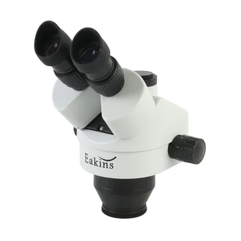 7X-90X Tālummaiņas Trinokulara Stereo Mikroskopu+144 LED Gaismas+720p 18MP HDMI USB Digital Video Kamera+0.5 X/2X Autonoma Objektīva