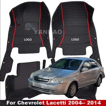 Automašīnas Grīdas Paklāji Chevrolet Lacetti 2004 -- 2010 2011 2012 2013 Auto Piederumi Interjers, Pārsegi, Pledi interjera detaļas, Auto M