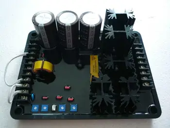 Automātiskais Sprieguma Regulators AVR AVC63-12B2 400HZ 220V piemērots Basler Ģenerators