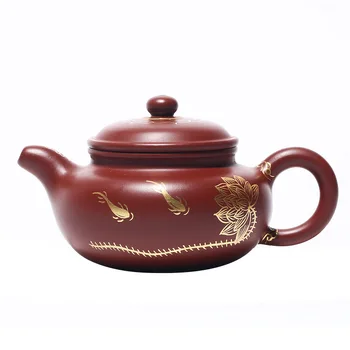 Avoti ar roku krāsa ancients ir ieteicams izģērbies rūdas dahongpao tējas noteikt jauktu partijas tējkanna