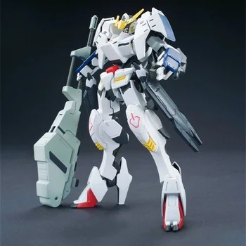 Bandai Gundam Samontēti Dzelzs-Noasiņojis Bāreņiem HG 1/144 Barbatos 6. Veidā Sirius Gundam Rotaļlieta Modelis