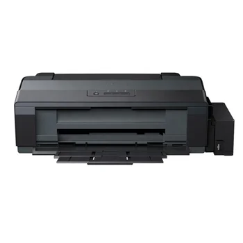 Bezvadu krāsu CD tintes foto printeri termiskās sublimācijas siltuma pārneses printeri L1300
