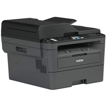 Brother MFC-L2710DN daudzfunkciju black Laserjet printeri
