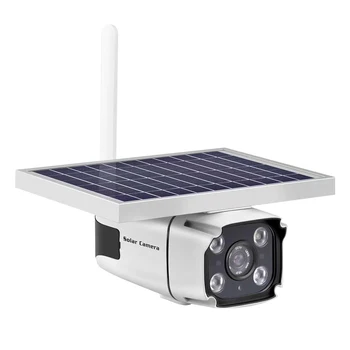 DHL BEZMAKSAS YN88 4G SIM Kartes Saules Powered IP Kameras Bezvadu Iebūvēts akumulators 1080P HD Ūdensizturīgs infrasarkano Drošības CCTV Kameras
