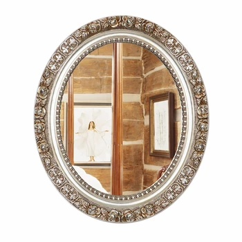 Eiropas Stilā Mūsdienu Klasika Vannas istabas Spogulī, Make-up Spogulis Sienas Dekors Dzīvojamā Istaba Rotājumi
