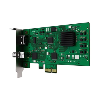 Ezcap325 PCIE SDI, HDMI Video Uztveršanas Kartes 4K30fps vai 1080p60fps Atbalsta LiveStreaming