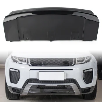 Glancēts Melns Auto Priekšējo Buferi Skid Plate Apdares Aizsardzības Aizsargs Land Rover Diapazons Rover Evoque 2016 2017 2018 LR071794
