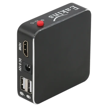 HD 1080P SONY Sensoru, HDMI Rūpniecības Lab USB atmiņas PCB Lodēšanas Mikroskopa Kamera 180X 300X C Mount Objektīvs Tālruņa Remonts