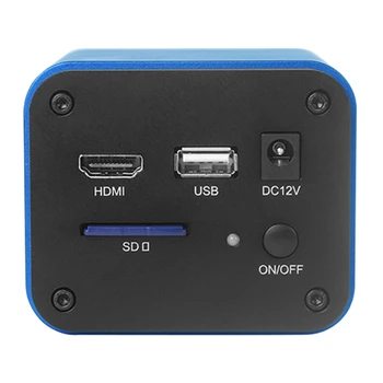 HDMI-Saderīgam WIFI 1080p HD CMOS Kamera Mikroskopu 60FPS Sensors IMX178