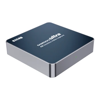 HDMI Typec USB 3.0 Video Uztveršanas Kartes Spēle Ieraksts Ķērējs 4K Tiešraidi 1080P 120HZ 60fps HDR Cilpa Placa De Video Captura