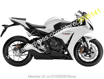 Honda CBR1000RR 2012. - 2016. GADAM CBR 1000RR 12-16 CBR1000 RR Melns Balts ABS Motociklu Aptecētājs Komplekts (Injekcijas molding)