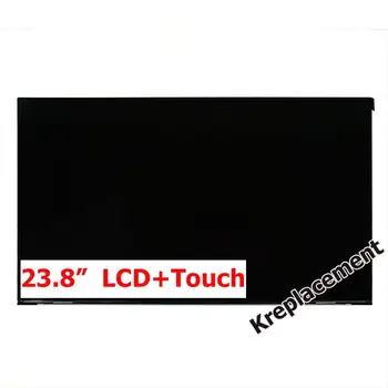 HP P/N 923632-001 LCD Ekrāns +Touch Montāža Stikla Nomaiņa izmanto AIO Darbvirsmas.