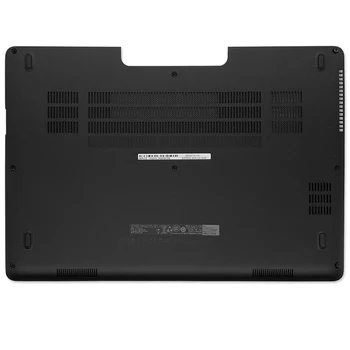 Jauns Dell Latitude E7470 Klēpjdatoru LCD Back Cover/Priekšējo Bezel/Palmrest/Apakšā Lietu/Šarnīra augšdaļu, Top Lieta OFVXOY, kas Nav Touch Black