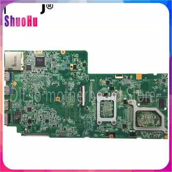 KEFU DA0LZ8MB8E0 REV:E I7 CPU Pilnībā pārbaudītu Mothrboard DA0LZ8MB8E0 REV:E Lenovo Ideapad U410 Klēpjdators Mātesplatē DDR3 Intel HM76