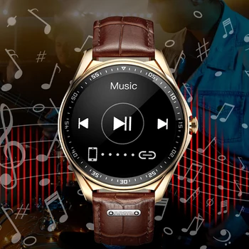 LIGE Jaunu Smart Skatīties Vīrieši Bluetooth Zvanu Smartwatch Vīriešu Sporta Fitnesa Rokassprādze Smart Pulkstenis Sieviešu Pulkstenis Android, iOS relogio
