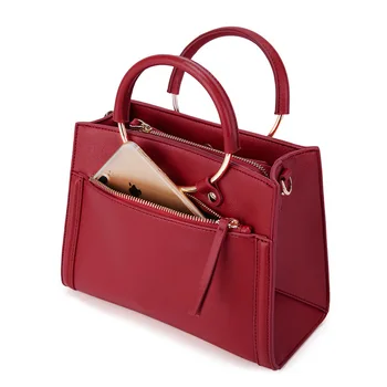 Līgavas sarkano dāmu soma ir 2021. jaunu sieviešu soma slīpi pāri somā kāzu soma, Dizainers