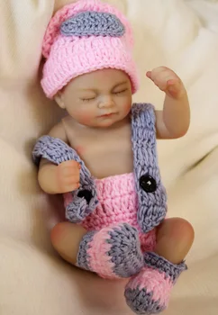 OtandDolls mini 10inch silikona Atdzimis bērnu lelle boneca atdzimis bērnu lelles dzimis lelles pārdošanai dzimšanas dienas dāvanas