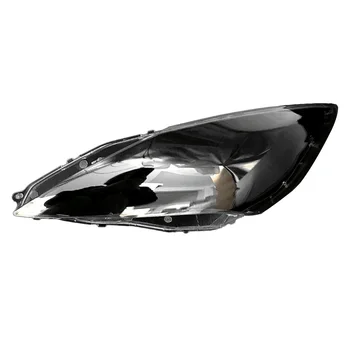 Par Dongfeng Forthing Joyear S50. - 2016. Gada Auto Priekšējo Lukturu Objektīva Vāciņu Abažūrs Stikla Lampcover Caps Priekšējo Lukturu Korpusa Maskas