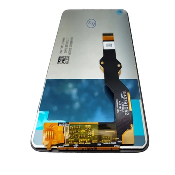 Par Moto G8 Plus XT2019 G8 Power LCD Ekrānu Priekš Motorola Moto G8Plus G8Power Displejs LCD Ekrānā Pieskarieties Digitizer Montāža
