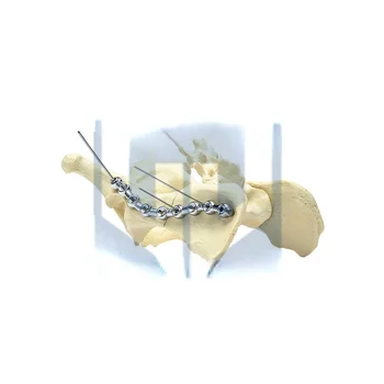 Plāksnes skrūves vet veterinārā ortopēdijas instrumentu ķirurģijas instrumenti kaulu pet mazo dzīvnieku