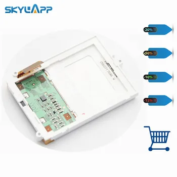 Skylarpu LCD Ekrāna Moduļa Nomaiņa fo garmin Rino 530 520 530HCx 520HCx (bez touch) Bezmaksas piegāde