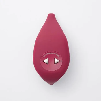 TENGA Iroha USB Uzlādes Klitora Vibrators Mīksta Silikona Klitora Stimulators Vibrācijas Massager Pieaugušo Seksa Rotaļlietas Sieviete
