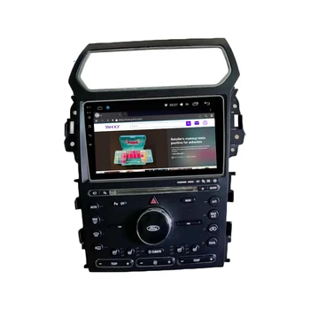 TQLC Android Auto Radio Atskaņotājs Ford Explorer 10.0