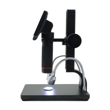 Uz Mobilo Telefonu Remontu, Lodēšanas Instruments ADSM302 Ilgi Objekta Attālumu Digitālā USB Mikroskops BGA SMT Skatīties HDMI/USB Mikroskops
