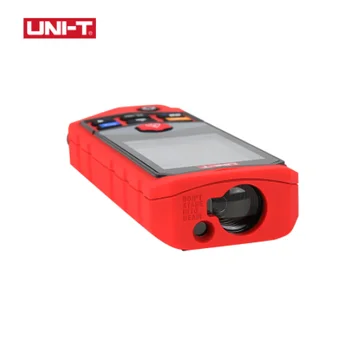 VIENĪBAS LM50D Rokas Lāzera Attāluma Mērītājs 50M Trena Laser Range Finder Pasākums Tape Digital Akumulatora Barošanu