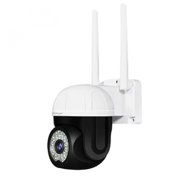 Vstarcam CS662 3MP 1296P Āra Ūdens necaurlaidīgs PTZ IP Kameras Dūmu Signalizācijas AI Humanoīdu Auto Izsekošana Mājas Drošības CCTV Monitors