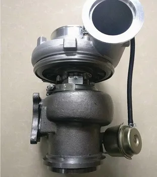 Xinyuchen turbokompresoru par Ekskavatora CAT345D-CAT349D-C13 ūdens dzesēšanu motoru 268-4346 turbokompresoru