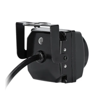 XMEYE Drošības Āra Ūdensizturīgs Starlight 5MP 4MP 2MP Mini Mikro IP Tīklu CCTV Video Novērošanas Kameras Audio / Mic Kamera