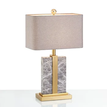 Ziemeļvalstu led kristāla galda lampas ēsmas zivtiņu vadi escritorio dzelzs galda lampas masa lambası galda lampas, nakts lampas dzīvojamā istabā